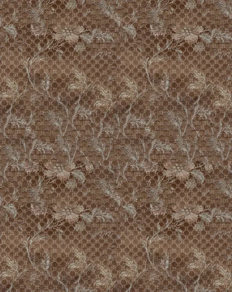 stock image Seamless vintage fabric