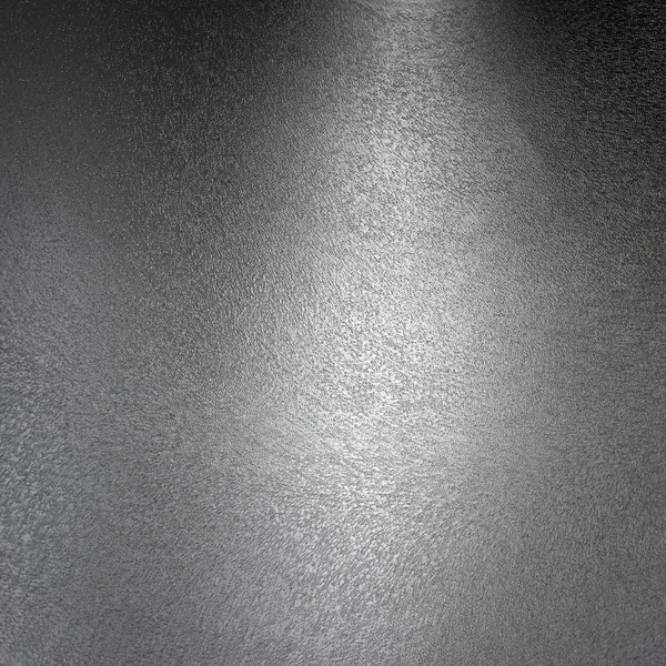 Gestructureerde zilver aluminium — Stockfoto