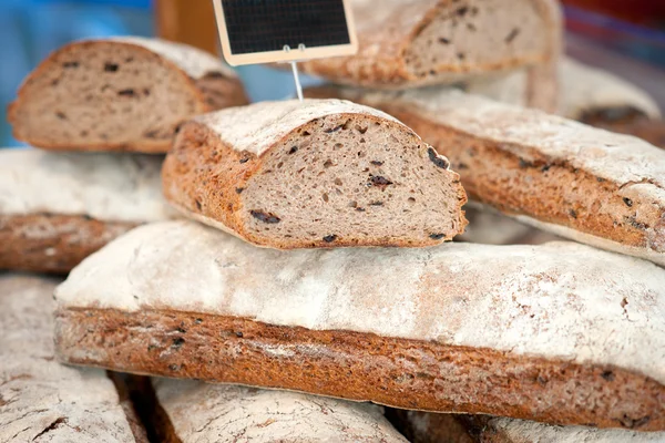 stock image Bread at a market