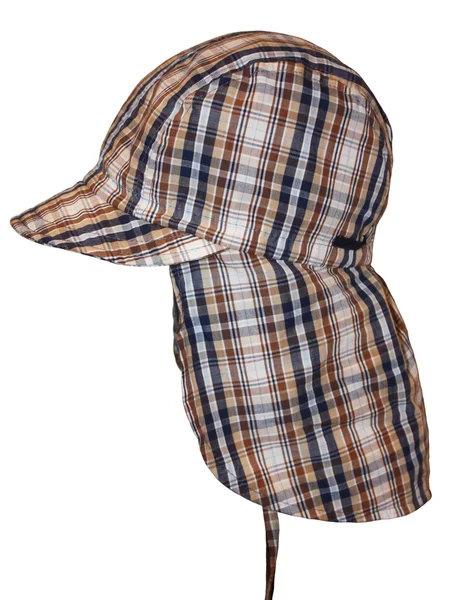 Chapéu de safári de verão infantil — Fotografia de Stock