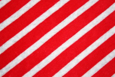 The texture of the striped plush fabric clipart