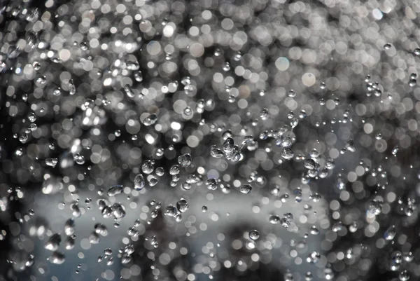 Drops of water — Stock Photo, Image