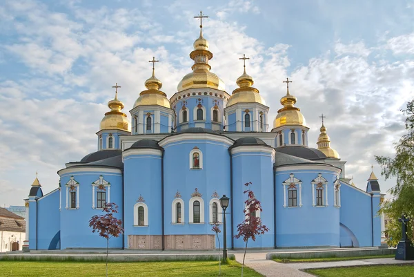Den ortodokse katedral - Stock-foto