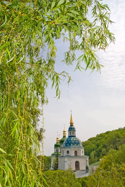 Orthodoxe kathedraal — Stockfoto