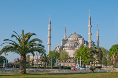 Sultanahmet Camii