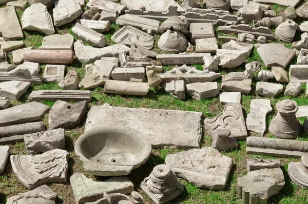 Greek ruins — Stock Photo, Image