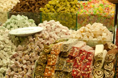 Turkish Delight clipart