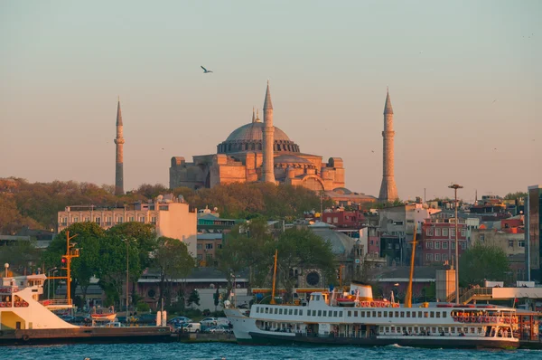 stock image Hagia Sophia - Istanbul