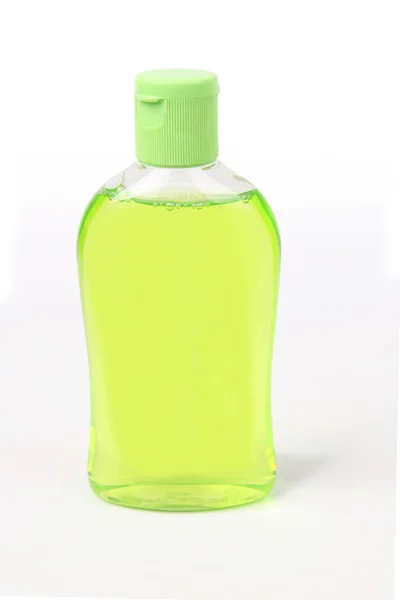 Baby shampoo — Stock Photo, Image