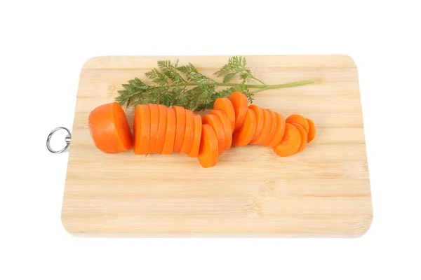 Κόψτε καρότο — Φωτογραφία Αρχείου