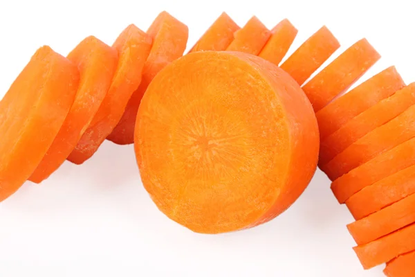 Морква текстури — стокове фото