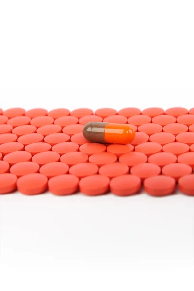 Medicine pill — Stock Photo, Image