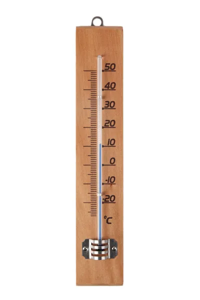 温度计；温度计 — 图库照片