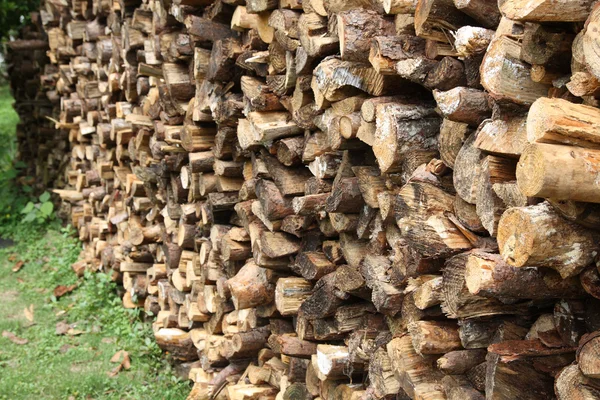 stock image Firewood