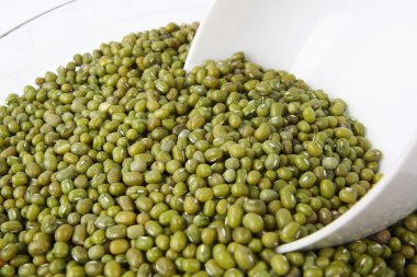 Mung beans clipart