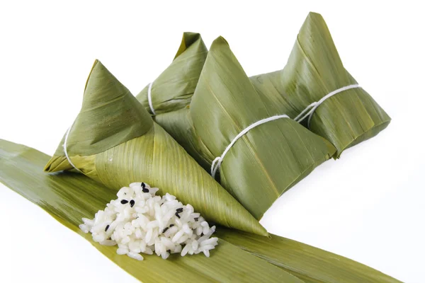 stock image Chinese rice dumpling