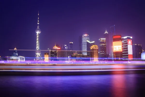 Shanghai — Foto Stock