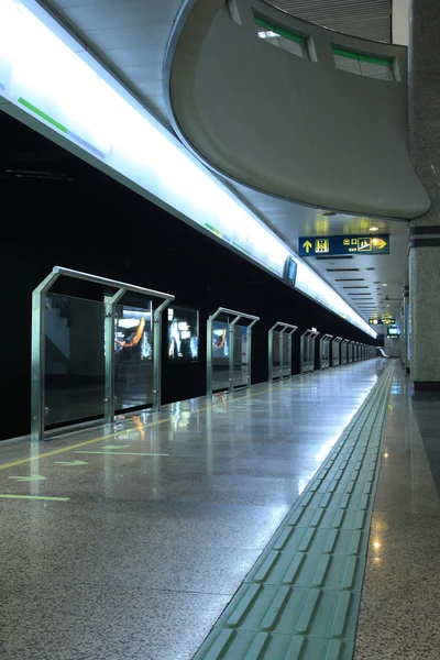 Subway station — Stock Photo, Image