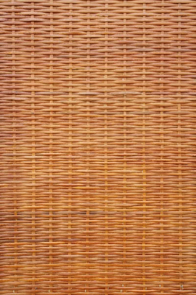 Szőtt rattan textúra — Stock Fotó