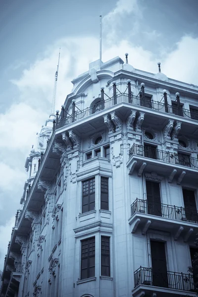 Παλιό κτίριο Σανγκάη — Φωτογραφία Αρχείου