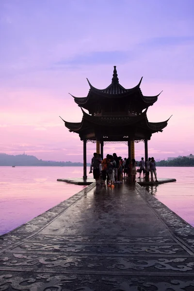 Hangzhou, Kiina — kuvapankkivalokuva