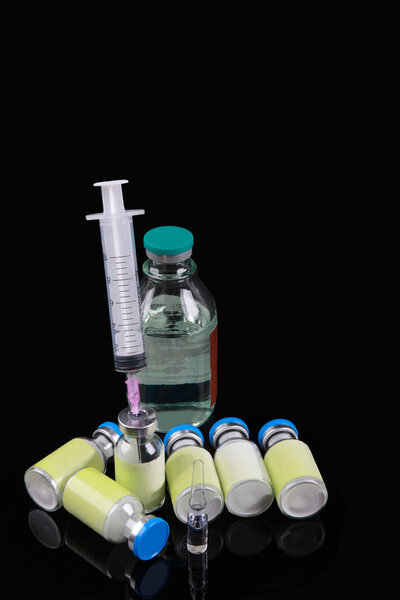 Medical injection products
