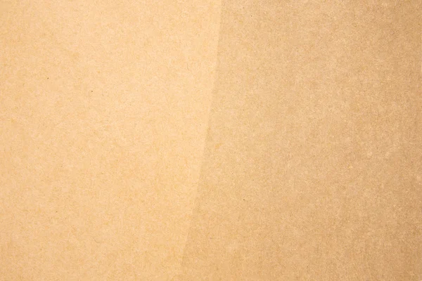 Textura de papel Kraft — Foto de Stock