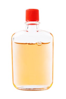 Safflower oil clipart
