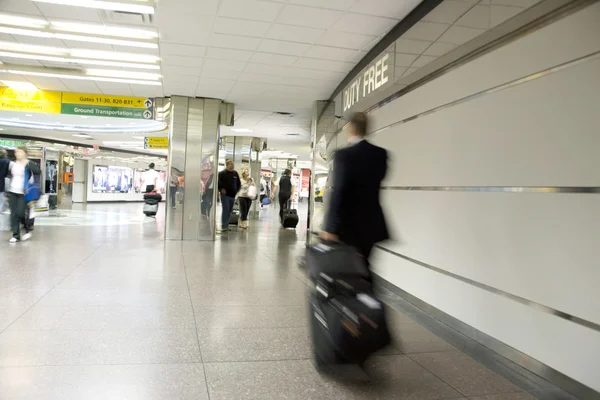 stock image Busy Airport