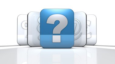 Question Mark clipart