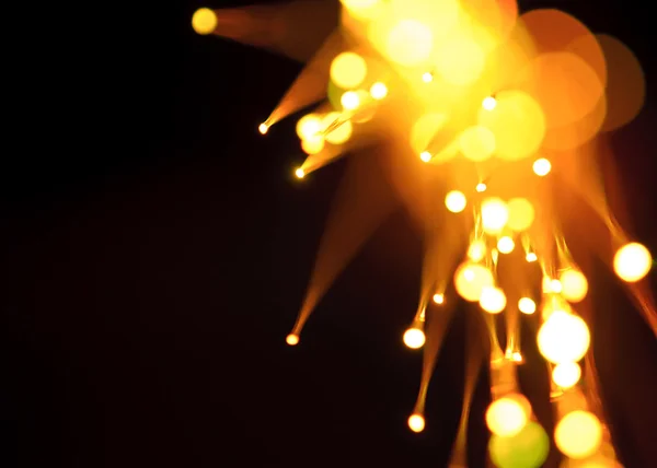 stock image Defocused lights