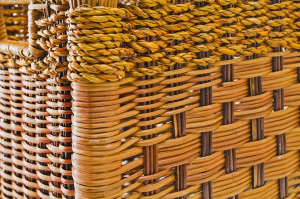 stock image Basket texture.