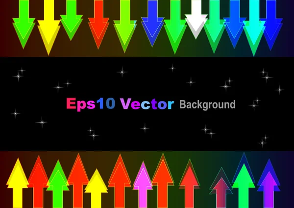 Eps10 vector háttér. — Stock Vector