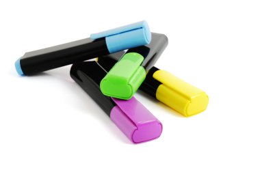 Markers clipart