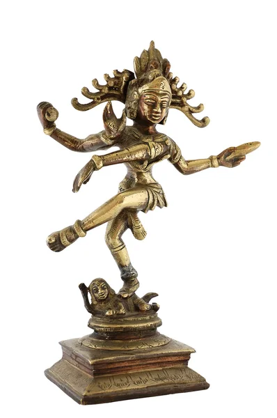 Stock image Figurine from bronze