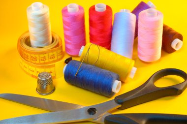 Sewing clipart