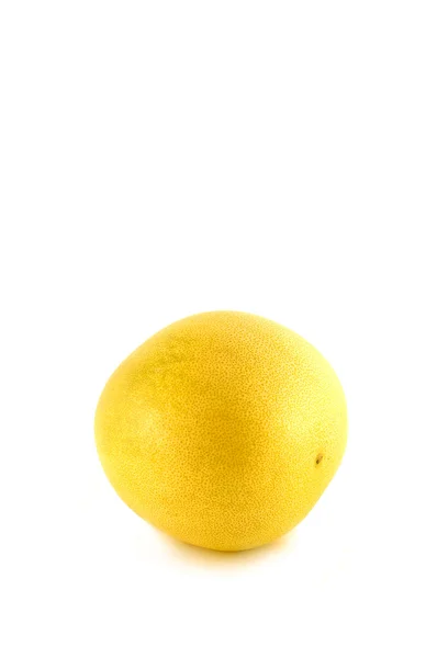 stock image Green-yellow pomelo fruit