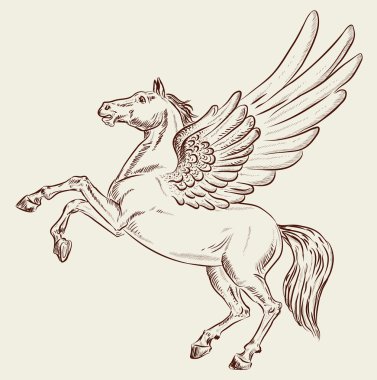 Horse clipart