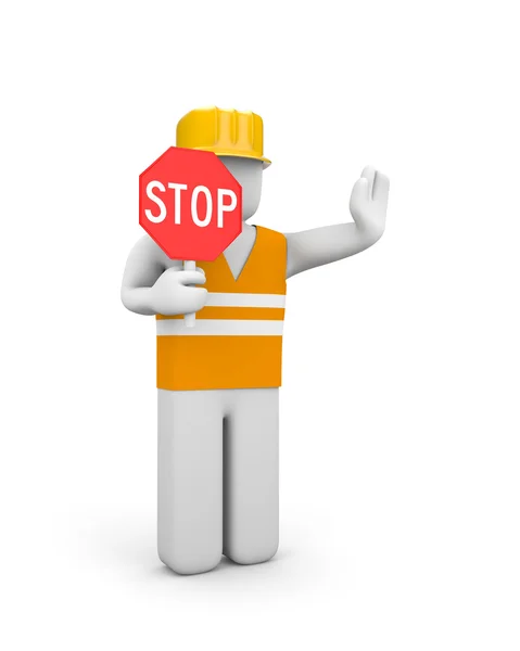 Stop! — Stock Photo, Image