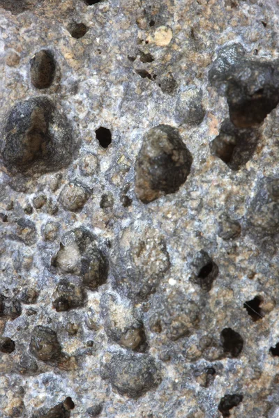 Slakken steen / scoria detail — Stockfoto