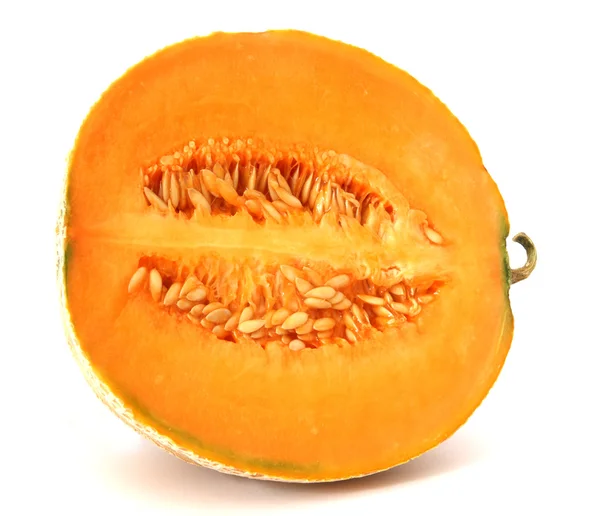 Narancssárga görögdinnye — Stock Fotó