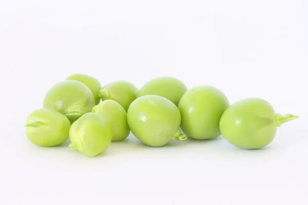 Kacang polong hijau — Stok Foto