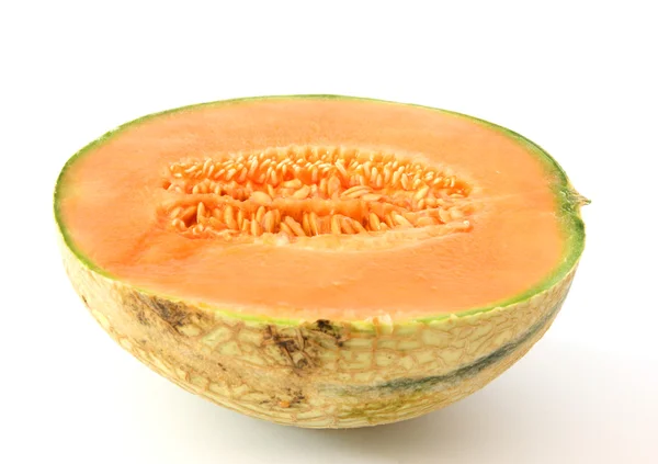 Orange Wassermelone — Stockfoto