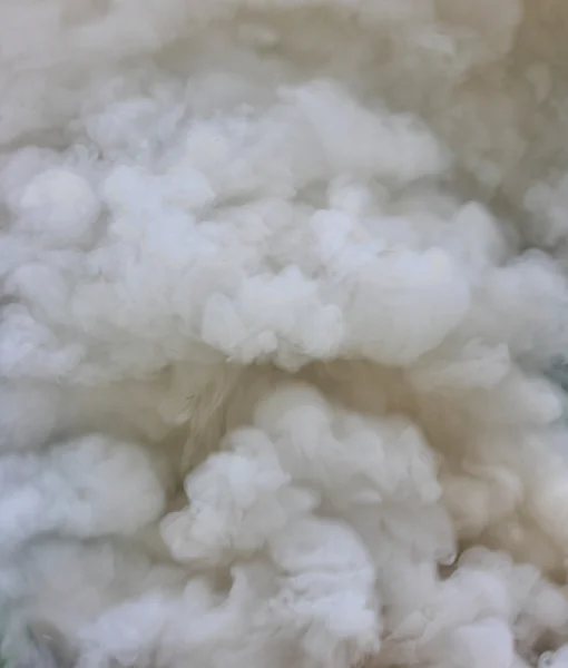 Dense smoke — Stock Photo, Image