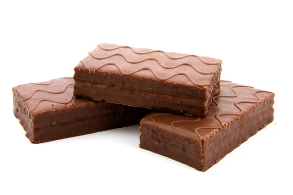 Galletas de chocolate —  Fotos de Stock