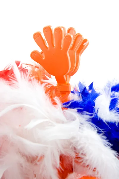 Queensday accessory — Stock Photo, Image