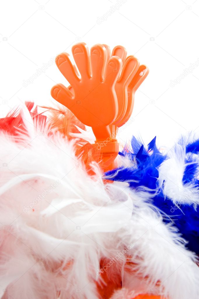 Queensday accessory
