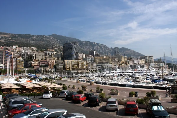 Port de Monte Carlo, Monaco — Photo