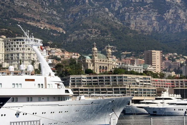 View at the casino of Monaco — Stock Photo, Image