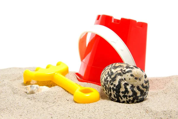 Holiday at the beach — Stock Photo, Image